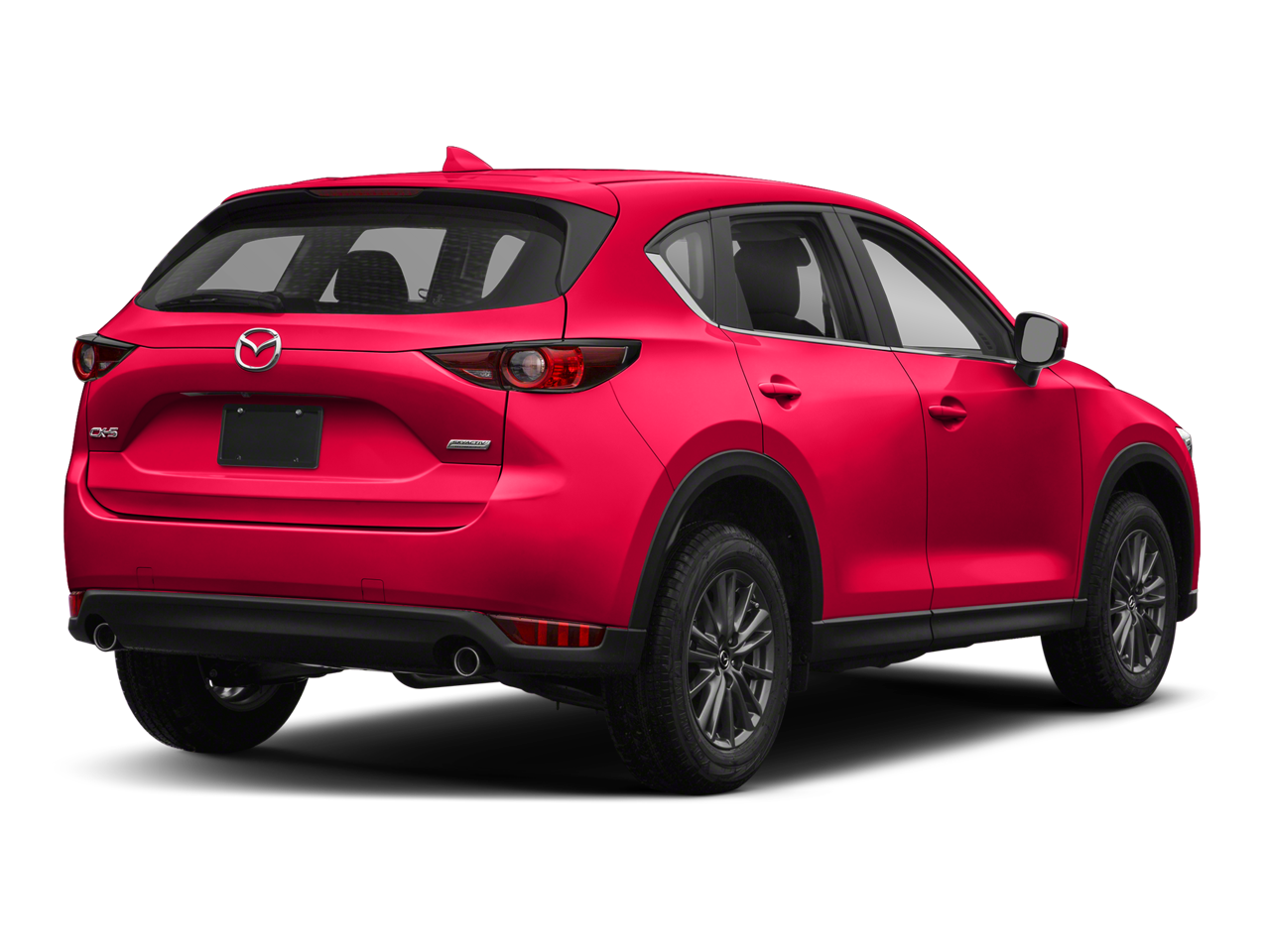 Used 2018 Mazda CX-5 Sport with VIN JM3KFBBMXJ0462514 for sale in Green Brook Township, NJ