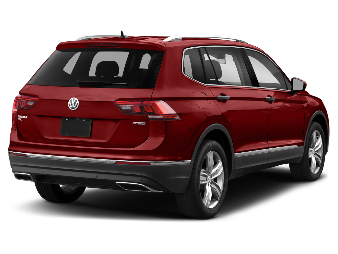 2018 Volkswagen Tiguan 2.0T SE