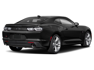 2019 Chevrolet Camaro 1SS