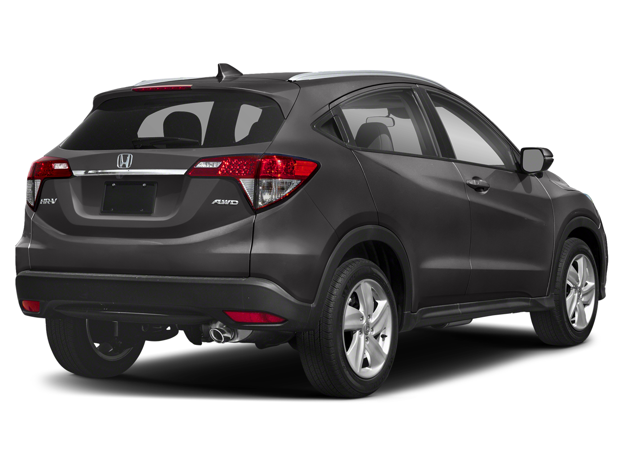 Used 2019 Honda HR-V EX with VIN 3CZRU6H54KM717686 for sale in Green Brook Township, NJ