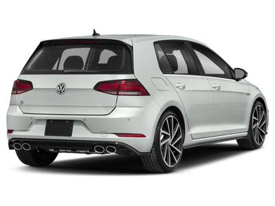 2019 Volkswagen Golf R 2.0T w/DCC Navigation