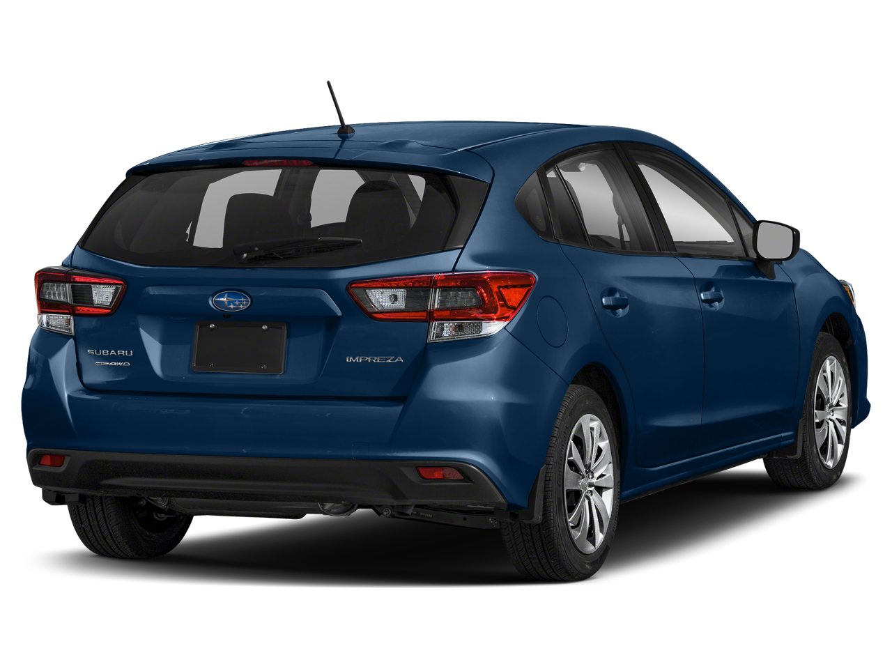 2020 Subaru Impreza 5-Door