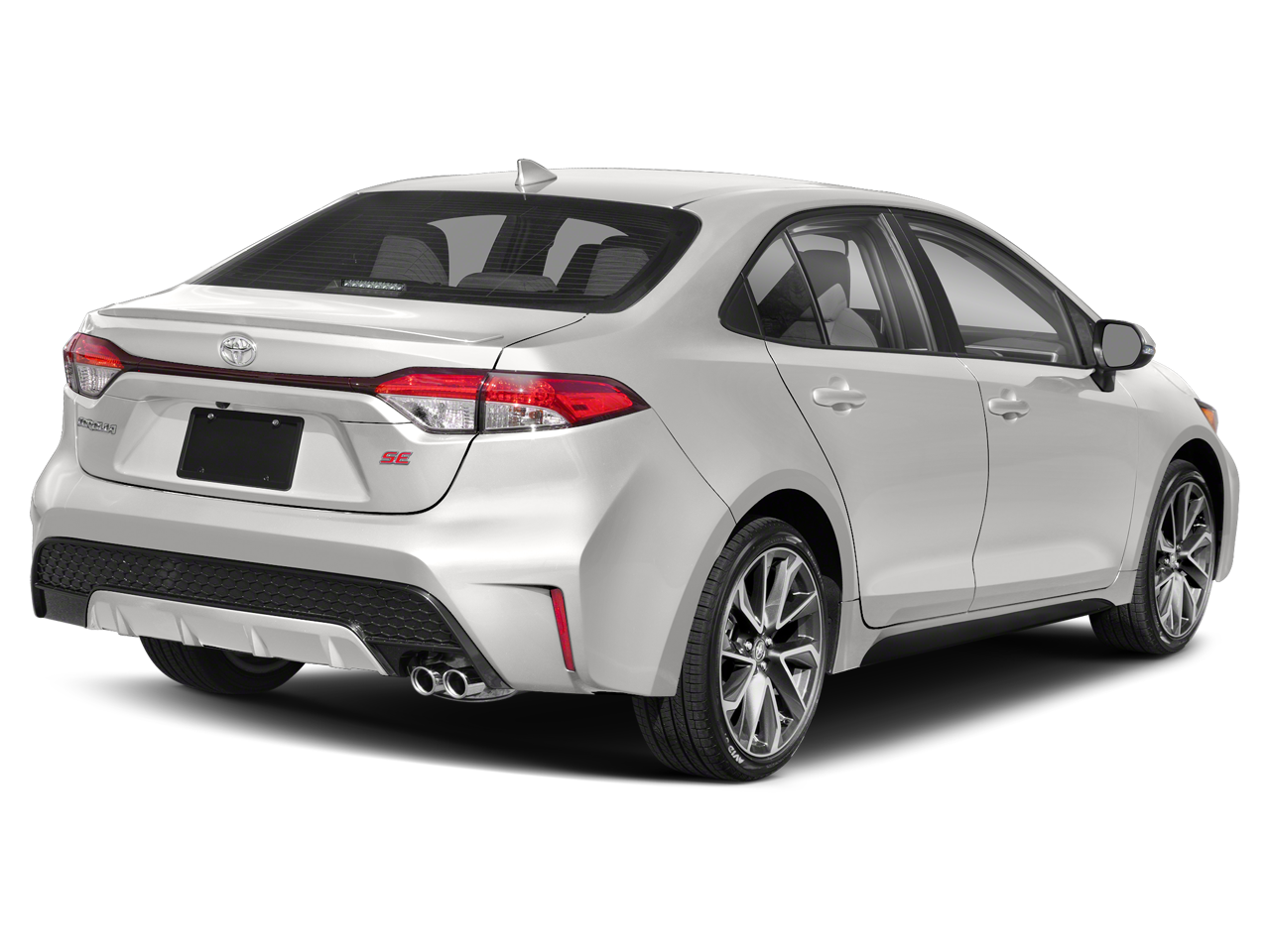 2020 Toyota Corolla SE Premium photo 2