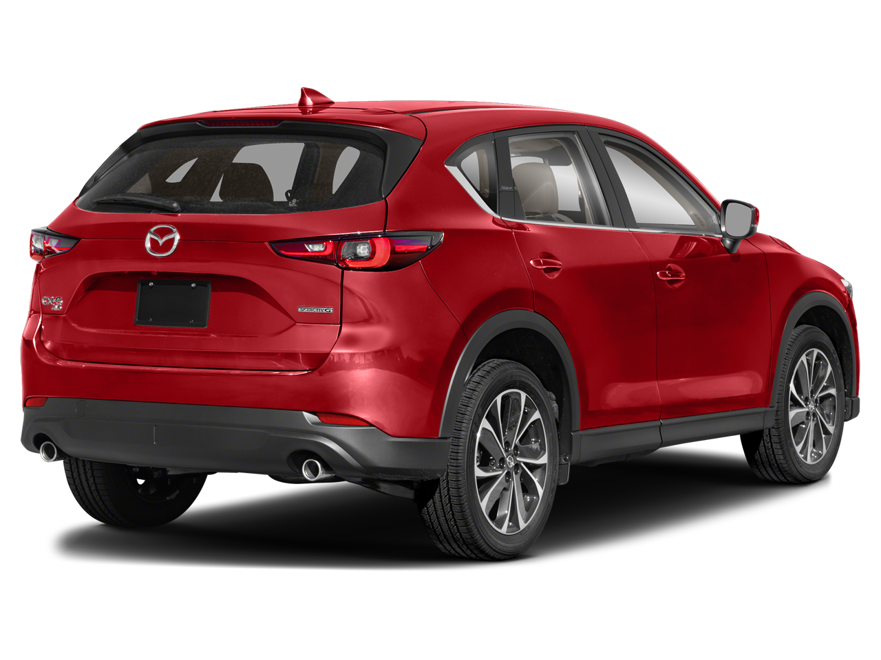2022 Mazda Mazda CX-5 2.5 S Premium