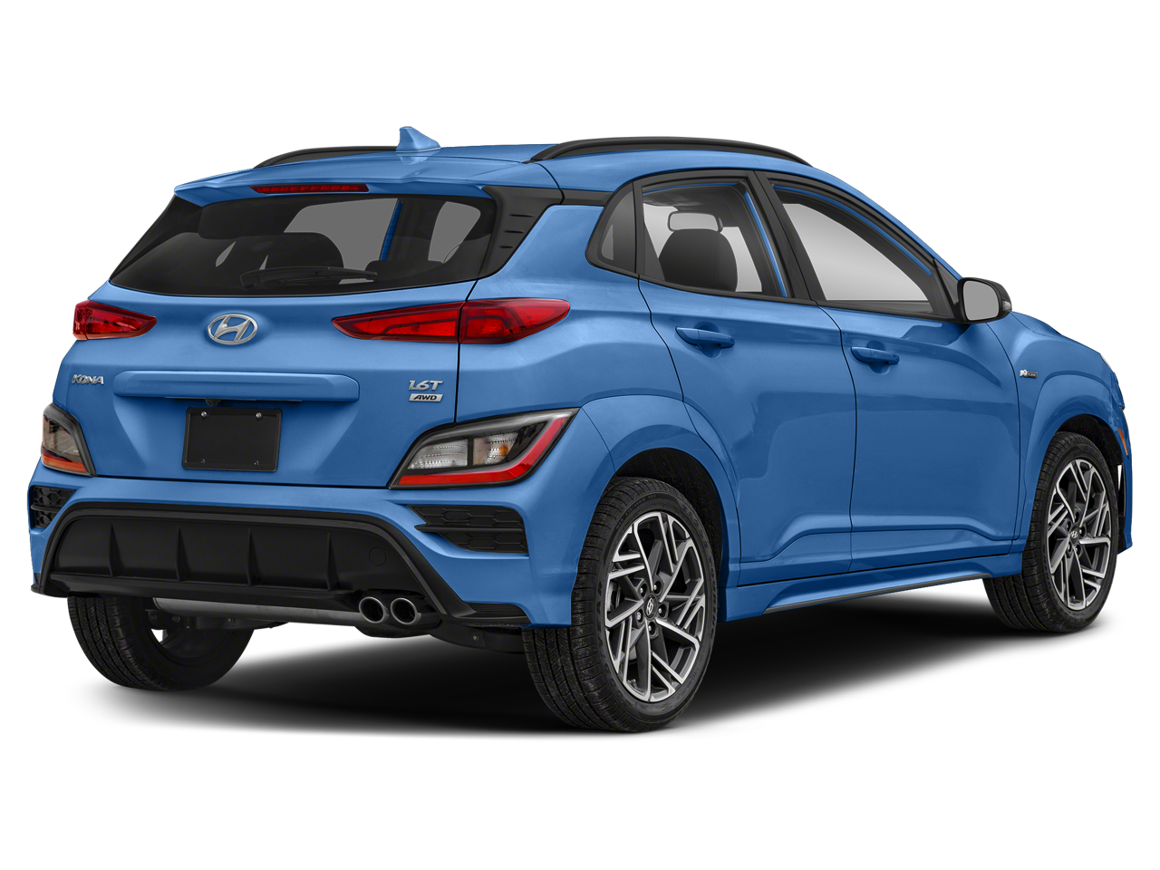 2023 Hyundai Kona N SEL N Line photo 2