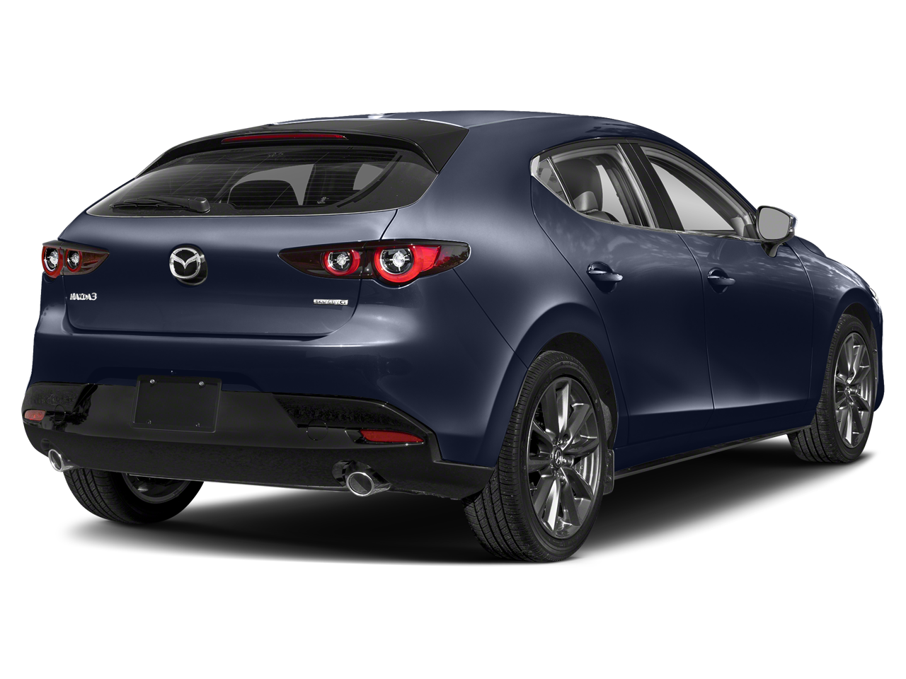 2023 Mazda Mazda3 Hatchback 2.5 Select photo 2