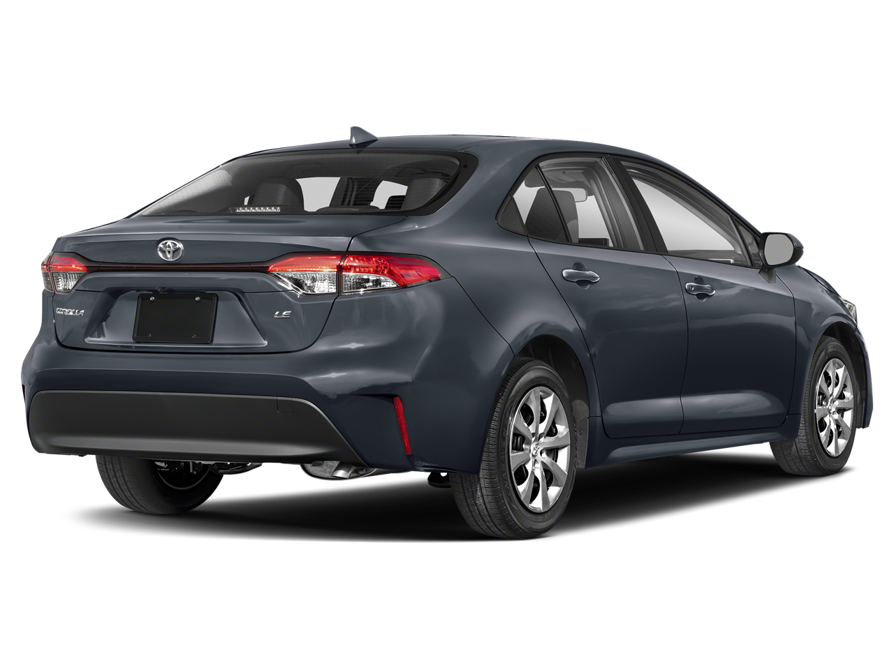 Used 2023 Toyota Corolla LE with VIN JTDB4MEE3P3004156 for sale in Green Brook Township, NJ