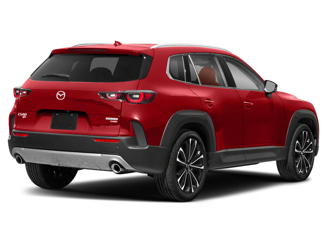 2024 Mazda Mazda CX-50 2.5 Turbo