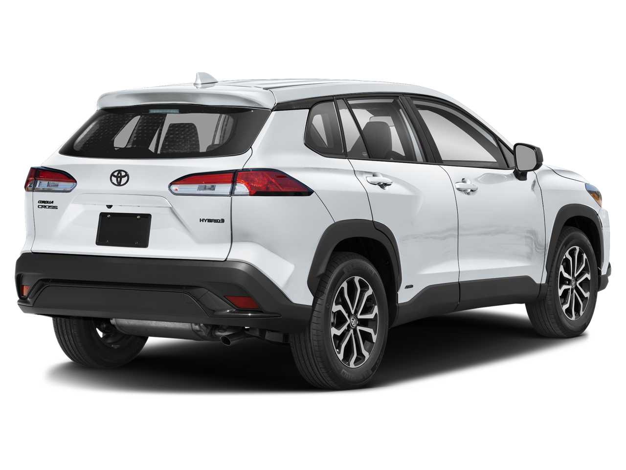 2024 Toyota Corolla Cross Hybrid SE
