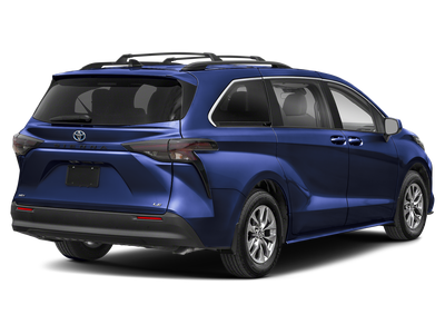 2025 Toyota Sienna LE