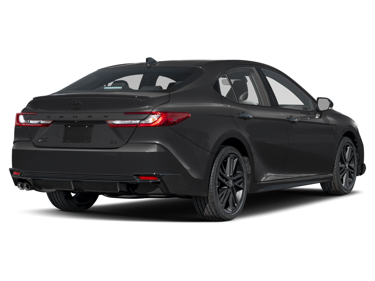 2027 Toyota Camry Nightshade AWD