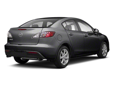 2011 Mazda Mazda3 i Sport