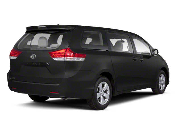 2011 Toyota Sienna Base V6