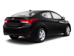 2012 Hyundai Elantra GLS (Ulsan Plant)