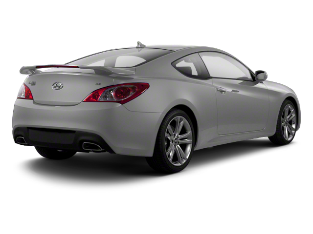 2012 Hyundai Genesis Coupe 2.0T