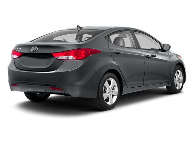 Used 2013 Hyundai Elantra GLS with VIN KMHDH4AE3DU918332 for sale in Green Brook Township, NJ