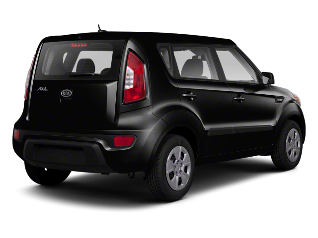 2013 Kia Soul Base