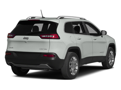 2014 Jeep Cherokee Altitude