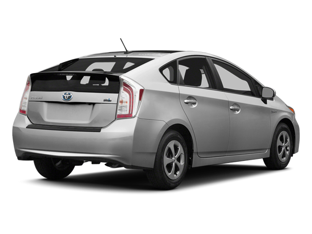 Used 2014 Toyota Prius Two with VIN JTDKN3DU5E1747247 for sale in Green Brook Township, NJ