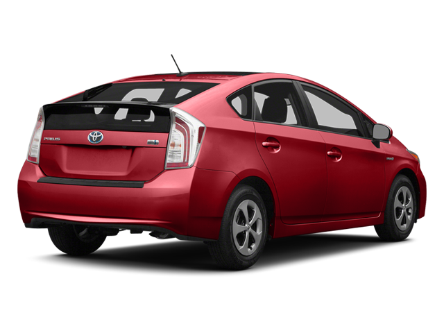 2014 Toyota Prius Two