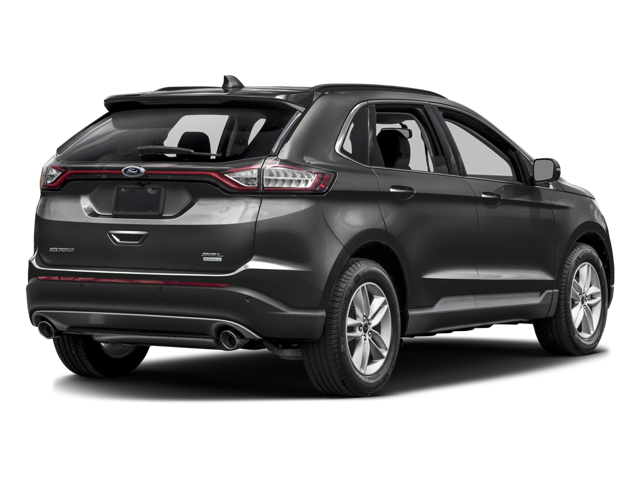 Used 2016 Ford Edge SEL with VIN 2FMPK4J94GBB86370 for sale in Green Brook Township, NJ