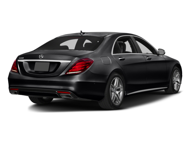 2016 Mercedes-Benz S 550 4MATIC®
