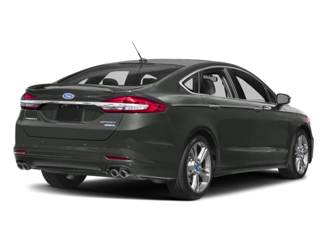 Used 2017 Ford Fusion V6 Sport with VIN 3FA6P0VP4HR249477 for sale in Green Brook Township, NJ
