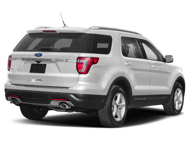 Used 2018 Ford Explorer XLT with VIN 1FM5K8D80JGC15137 for sale in Green Brook Township, NJ