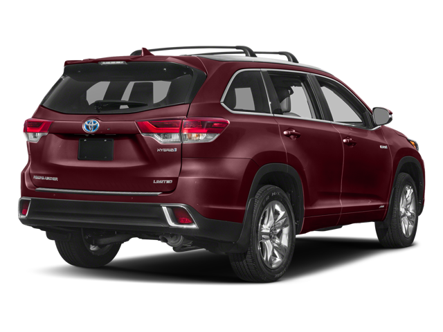 2018 Toyota Highlander Hybrid XLE
