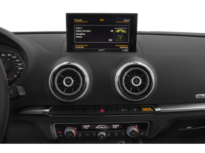 2015 Audi S3 2.0T Premium Plus