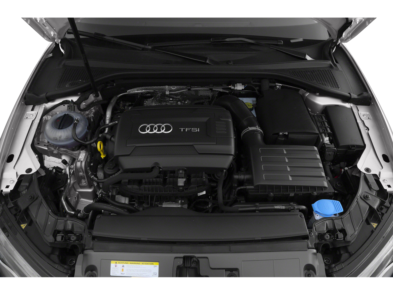 2015 Audi S3 2.0T Premium Plus