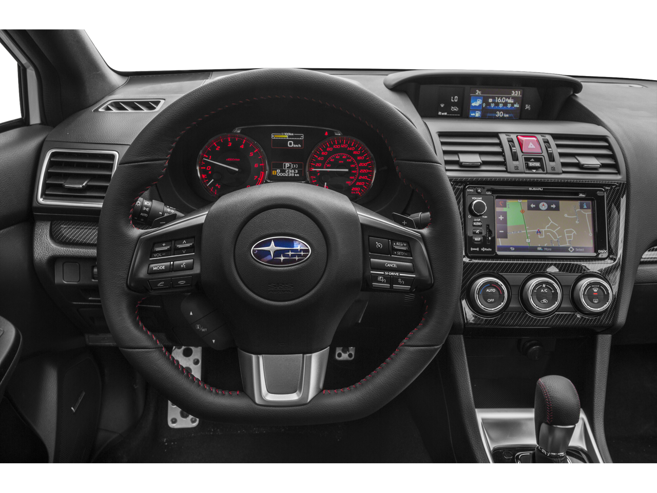 2015 Subaru WRX WRX