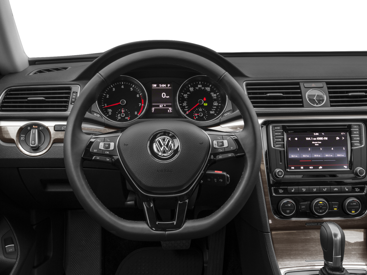 2016 Volkswagen Passat 1.8T R-Line