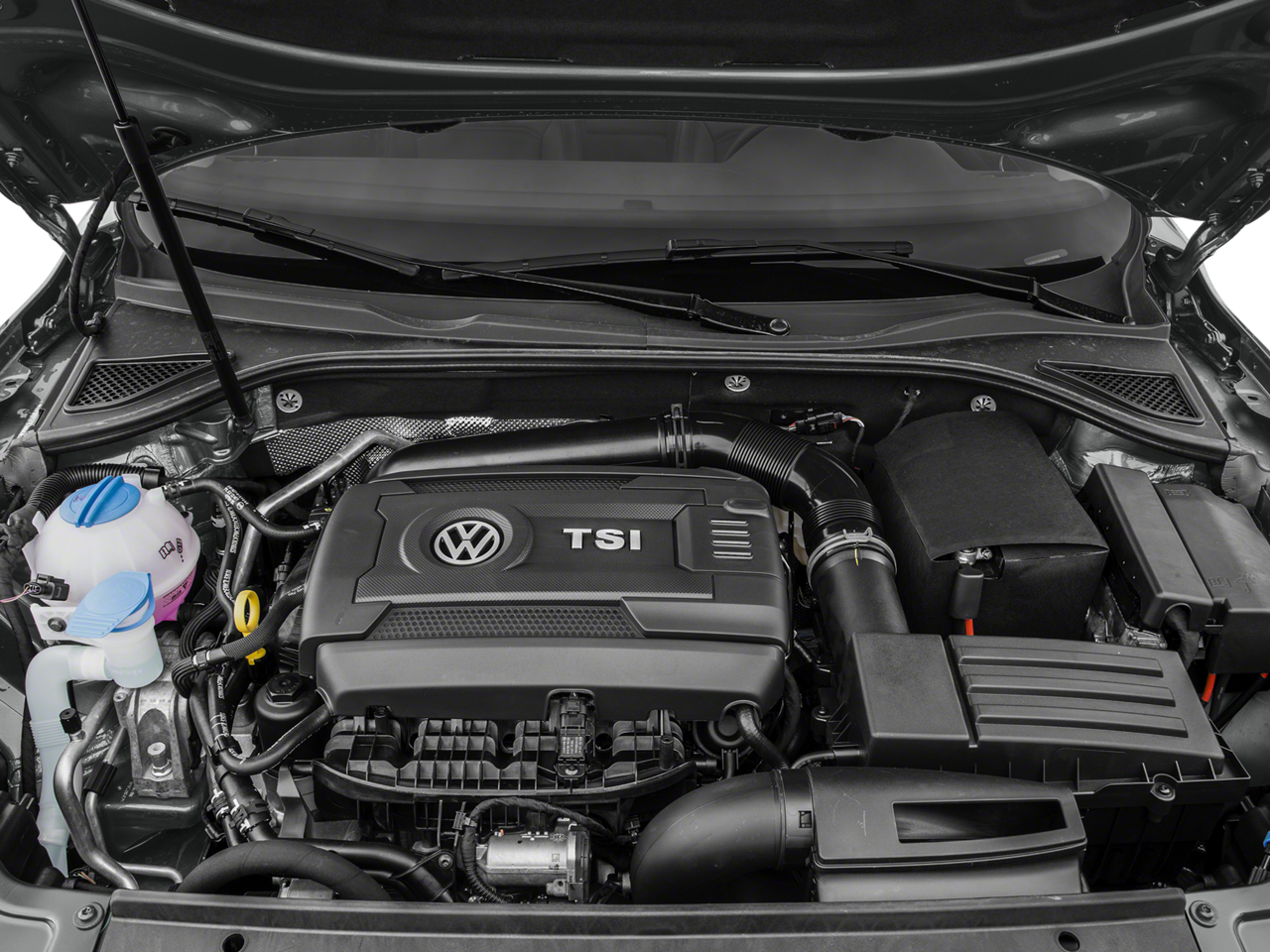 2016 Volkswagen Passat 1.8T R-Line