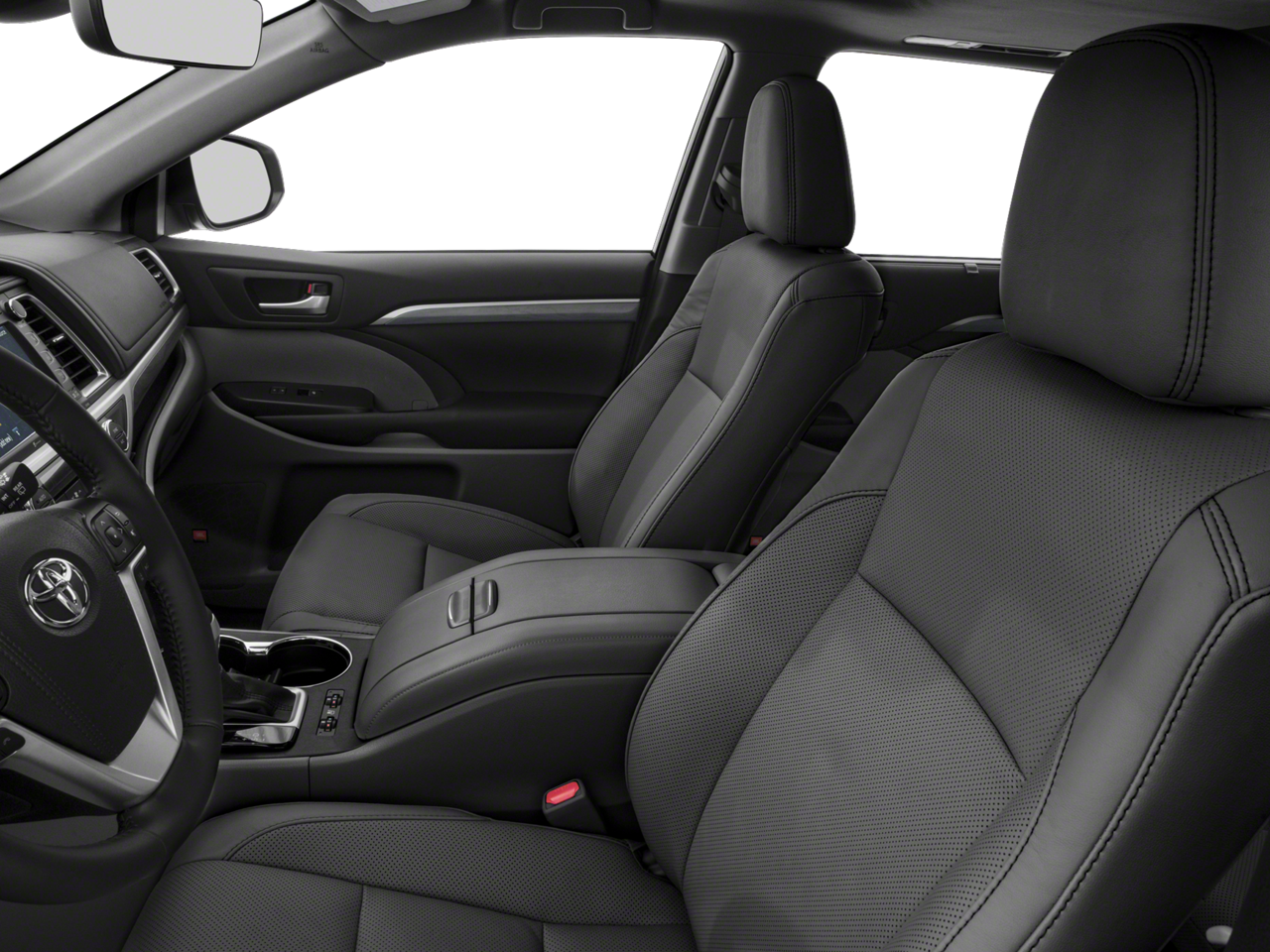 2017 Toyota Highlander Limited Platinum