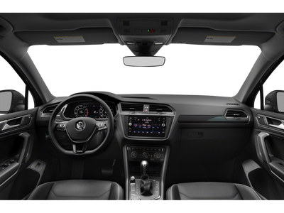2018 Volkswagen Tiguan 2.0T SEL