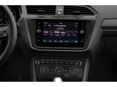2018 Volkswagen Tiguan 2.0T SEL