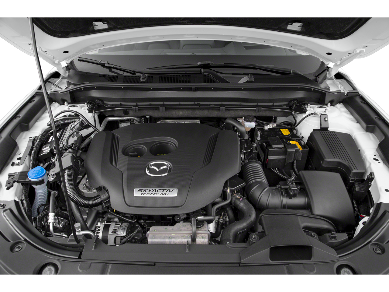 2019 Mazda Mazda CX-5 Grand Touring Reserve