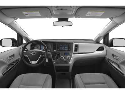 2019 Toyota Sienna L 7 Passenger