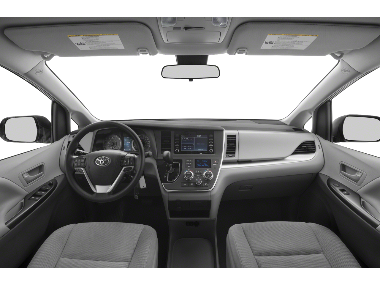 2019 Toyota Sienna L 7 Passenger