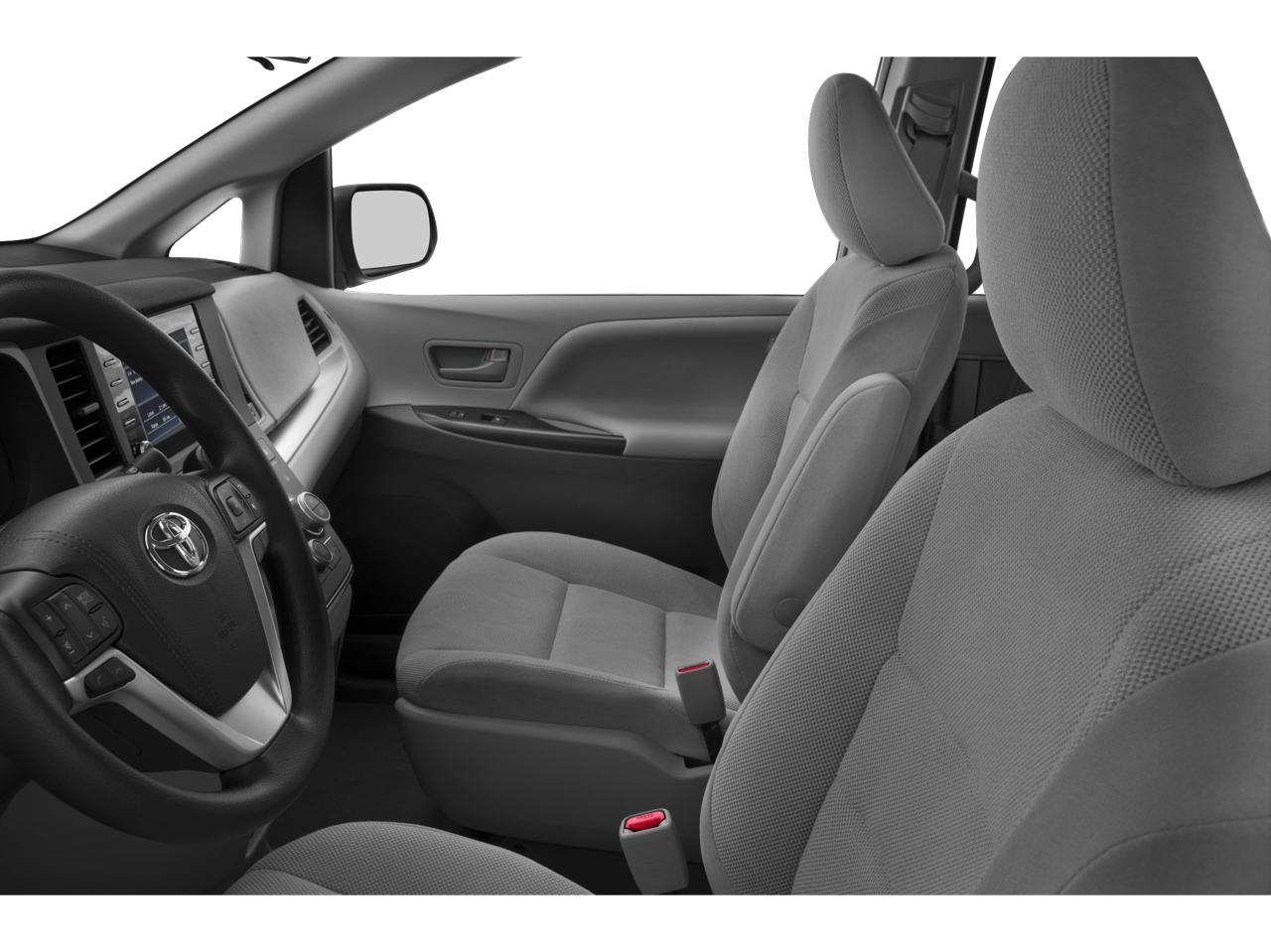 2019 Toyota Sienna L 7 Passenger