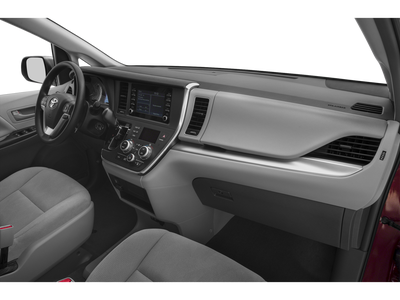 2019 Toyota Sienna L 7 Passenger
