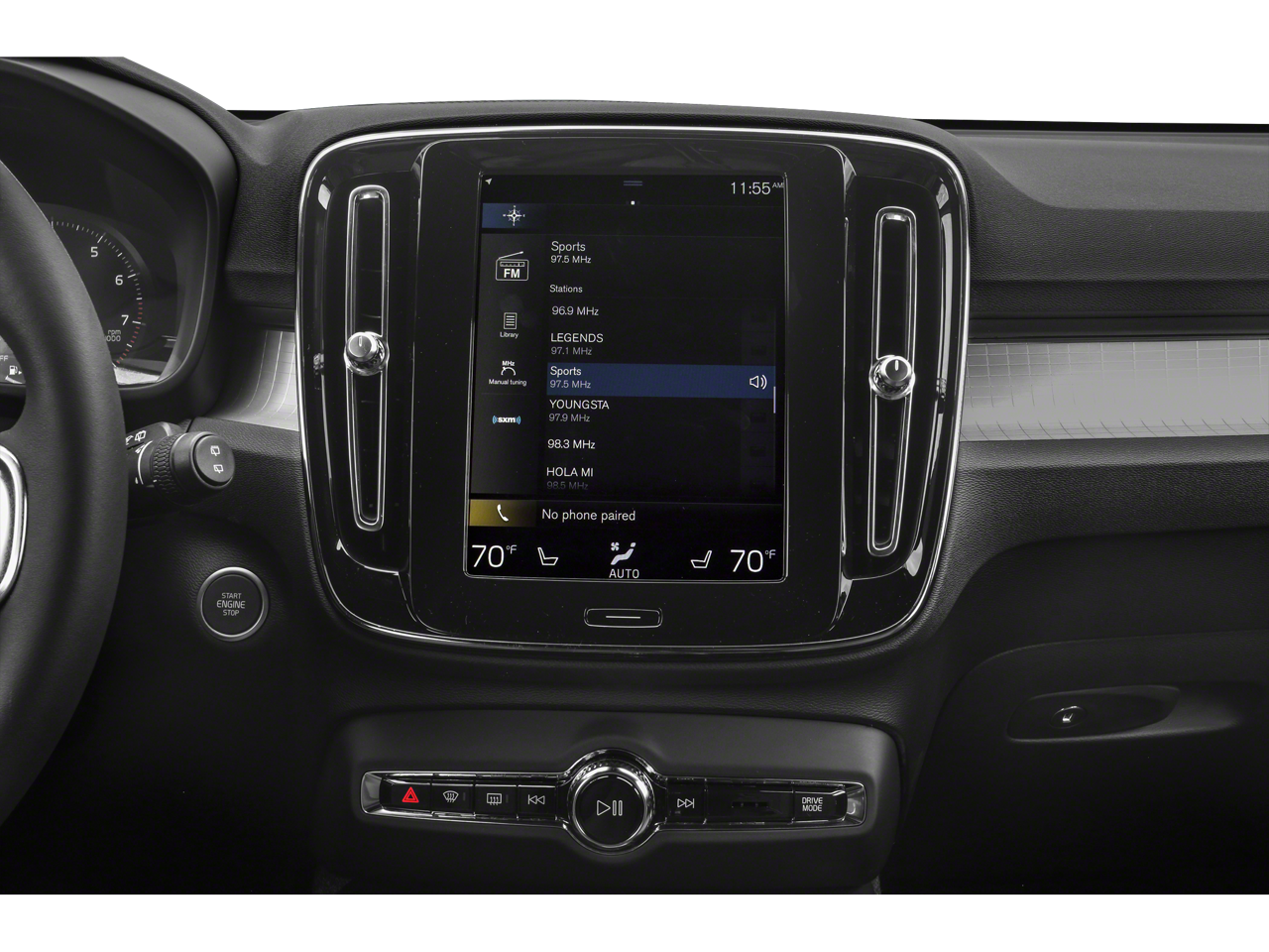 2019 Volvo XC40 T5 Inscription