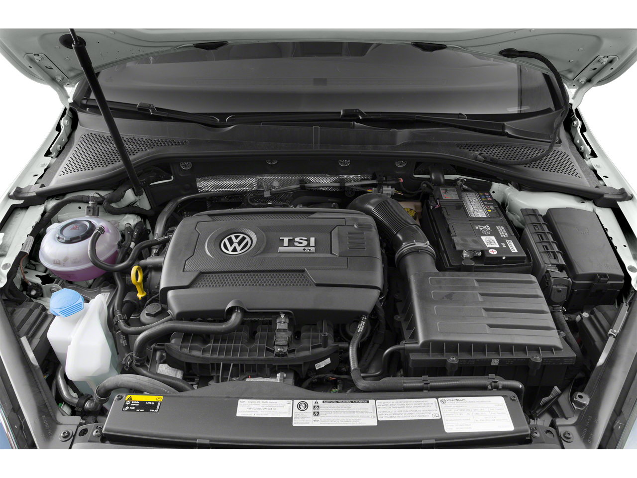 2019 Volkswagen Golf R 2.0T w/DCC Navigation