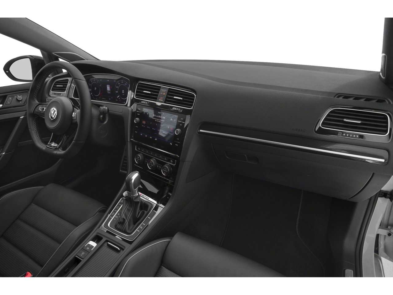 2019 Volkswagen Golf R 2.0T w/DCC Navigation