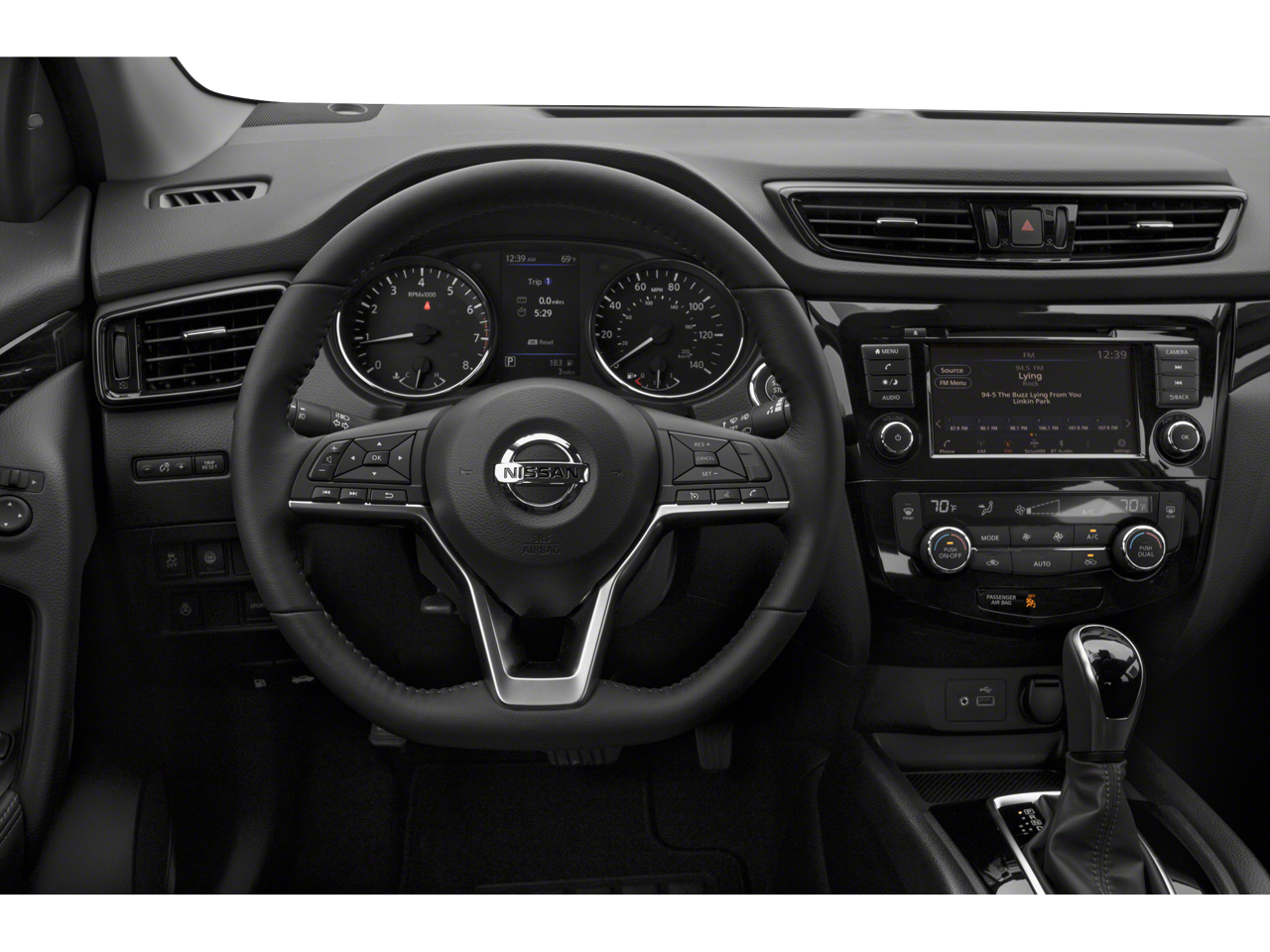 2020 Nissan Rogue Sport SV AWD Xtronic CVT
