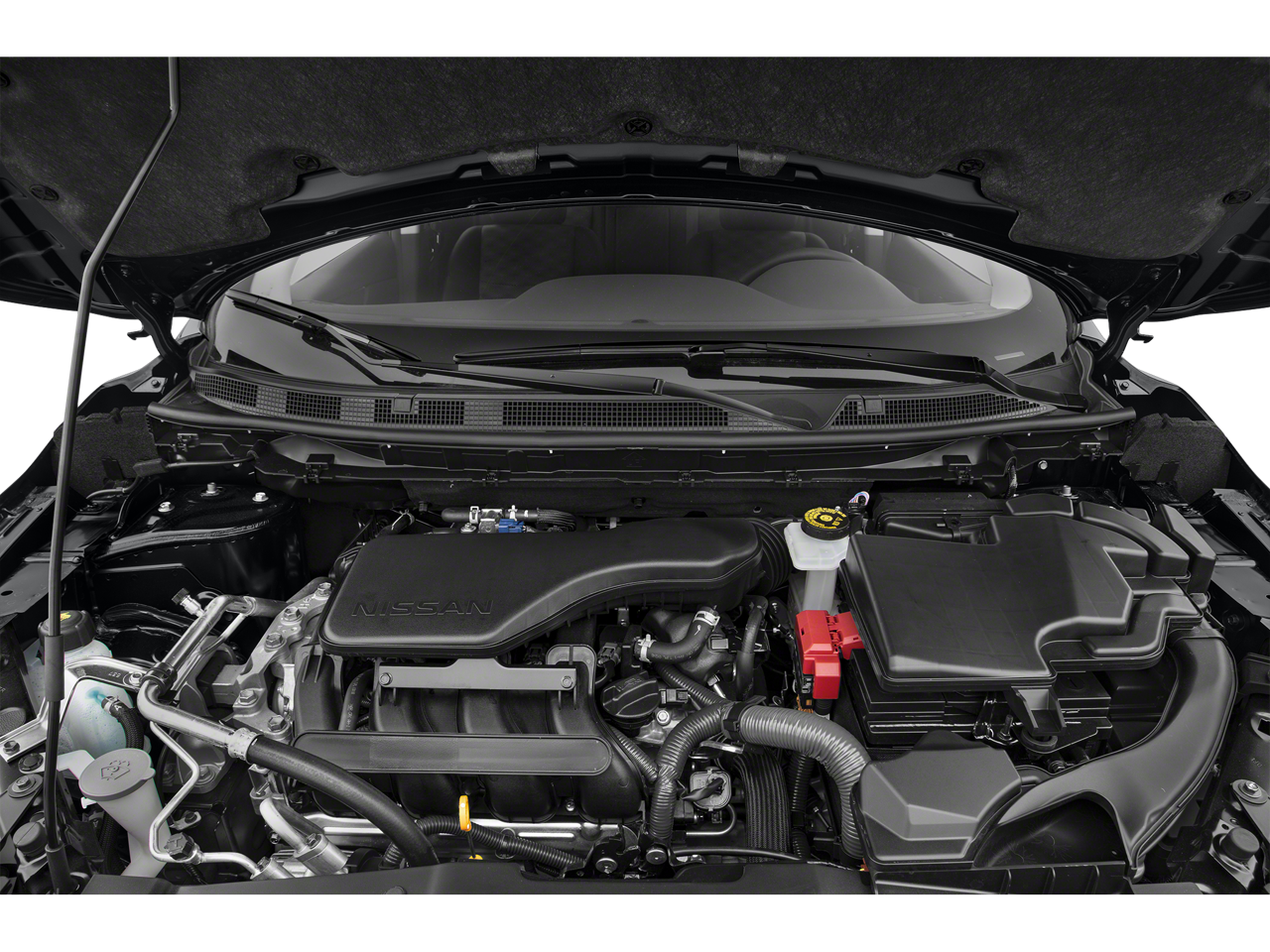 2020 Nissan Rogue Sport SV AWD Xtronic CVT