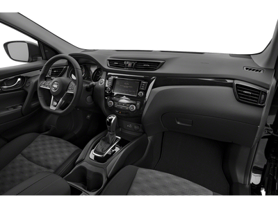 2020 Nissan Rogue Sport SV AWD Xtronic CVT