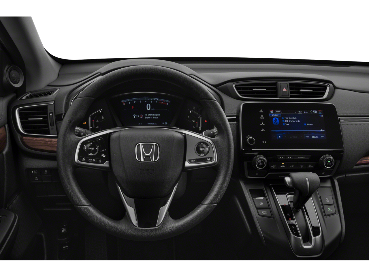 2021 Honda CR-V AWD EX