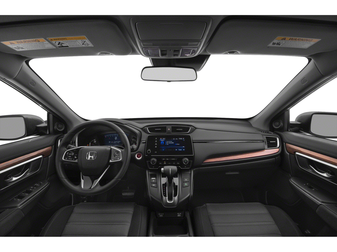 2021 Honda CR-V AWD EX